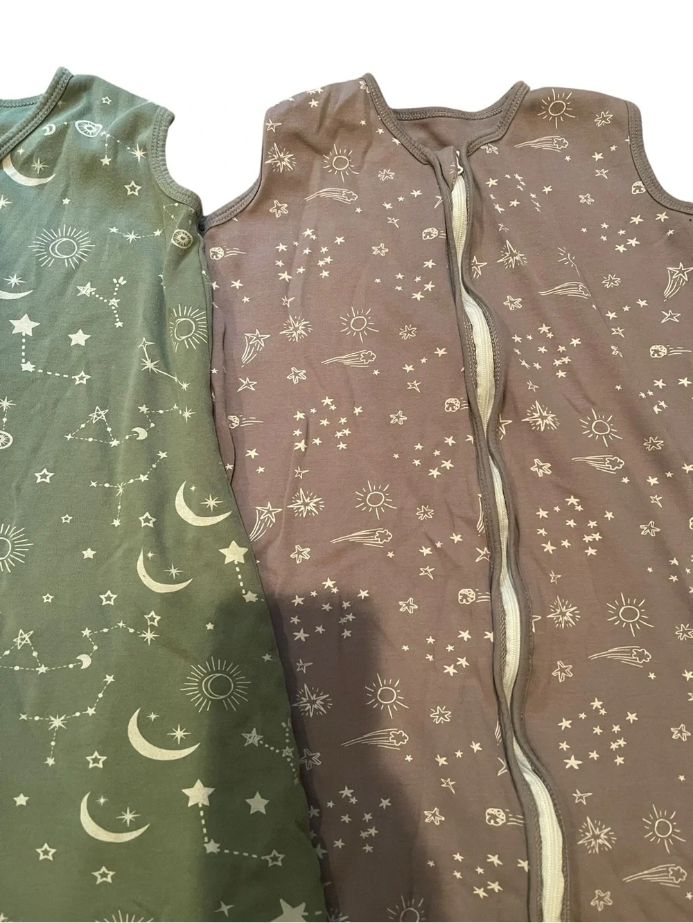 Set of 3 sleep sacks .5tog